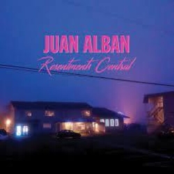 Juan Alban Resentments Central CD