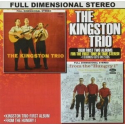 Kingston Trio Live From The Hungry I In True Stereo CD