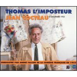 Jean Cocteau Thomas L'Imposteur CD