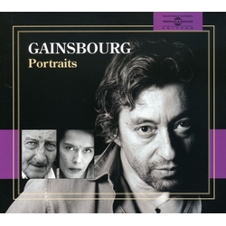Serge Gainsbourg:Portraits / Various Serge Gainsbourg:Portraits / VARIOUS CD