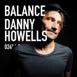 Danny Howells Balance 024 CD