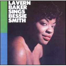 LaVern Baker LaVern Baker Sings Bessie Smith UK CD