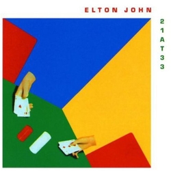 Elton John 21 At 33 CD