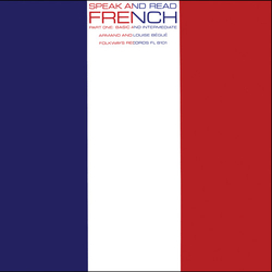 Armand Bégué Speak& Read French, Part 1: Basic & Intermediate CD