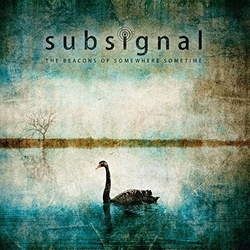 Subsignal The Beacons Of Somewhere Sometime DELUXE LIMITED CD