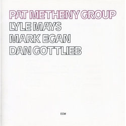 Pat Metheny Group CD