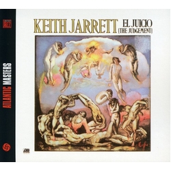 Keith Jarrett El Juicio (The Judgement) VINYL LP
