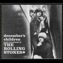 The Rolling Stones December's Children (And Everybody's) UK CD