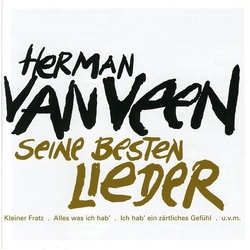 Herman van Veen Liederbuch GERMANY CD