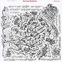 Anouar Brahem Barzakh CD