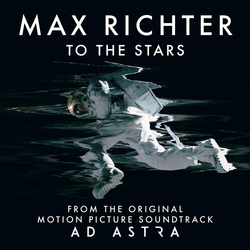 Max Richter Ad Astra (Original Motion Picture Soundtrack) CD