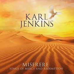 Karl Jenkins Miserere: Songs Of Mercy And Redemption CD