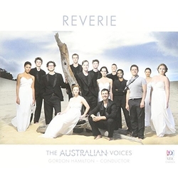 The Australian Voices & Gordon Hamilton Reverie CD