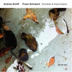 András Schiff & Franz Schubert Sonatas & Impromptus CD