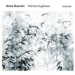 Anna Gourari Visions Fugitives CD