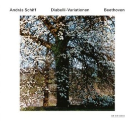 Andras Schiff Diabelli-Variationen CD