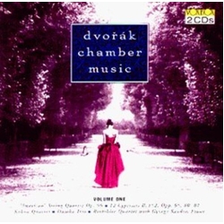 Dvorak Chamber Music Vol. 1 CD