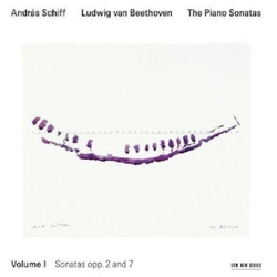 Ludwig van Beethoven The Piano Sonatas, Volume I - Sonatas Opp. 2 And 7 CD