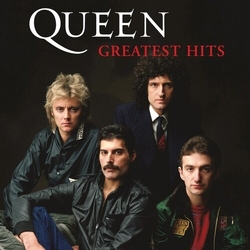 Queen Greatest Hits CD