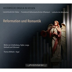 Reformation Und Romantik / Various Reformation Und Romantik / VARIOUS CD