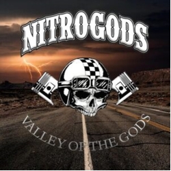 Nitrogods Valley Of The Gods CD