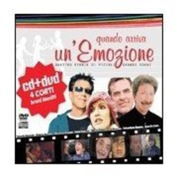 Various Quando Arriva Un'Emozione CD