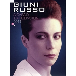 Giuni Russo A Casa di Ida Rubinstein 2011 ITALY CD