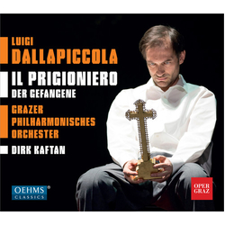 Dallapiccola / Asszonyi / Kaftan Il Prigioniero CD