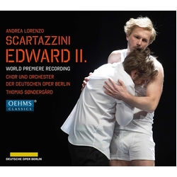 Scartazzini / Nagy / Eichenholz Edward II CD