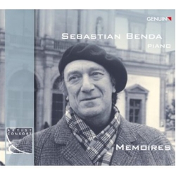 Beethoven / Benda Memoires CD