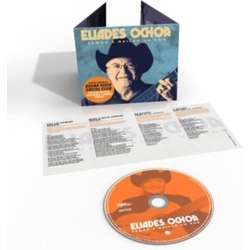 Eliades Ochoa Vamos a Bailar Un Son CD
