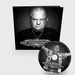 Udo Dirkschneider My Way CD