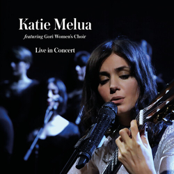 Katie Melua & Gori Women's Choir Live In Concert 2 CD