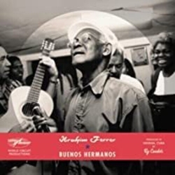 Ibrahim Ferrer Buenos Hermanos CD