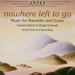 Engel / Schmidt-Kowalski / Ahlert / Schwab Nowhere Left to Go CD