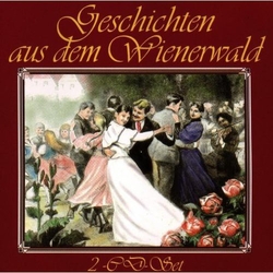 Strauss / Michalskimi / Vienna Opera Orch Tales from Vienna Woods CD