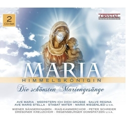 Can Arte Regensburg Maria Himmels Koningin CD