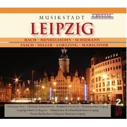 Muzikstadt Leipzig / Various Muzikstadt Leipzig / VARIOUS CD