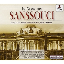 Vazquez / Kammerchor Canticava Sanssouci CD