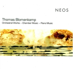 Blomenkamp / Irmer / Fiore Orchestral Works / Chamber Music / Piano Music CD