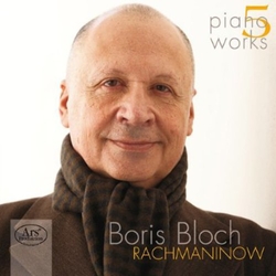 Rachmaninow & Boris Bloch Piano Works 5 CD
