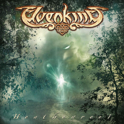 Elvenking Heathenreel CD
