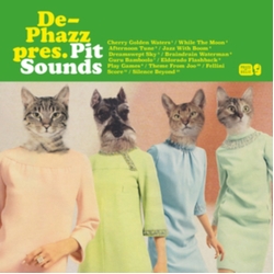 De-Phazz Pit Sounds CD