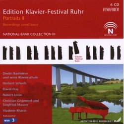 Chopin / Shostakovich / Liszt / Fray / Levin V15: Edition Ruhr Piano Festival CD