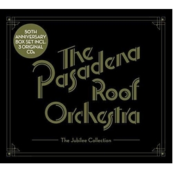 The Pasadena Roof Orchestra The Jubilee Collection UK CD