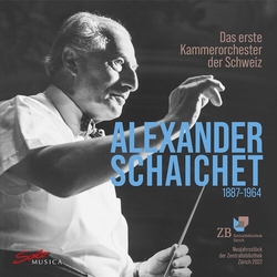 Alexander Schaichet / Various Alexander Schaichet / VARIOUS CD