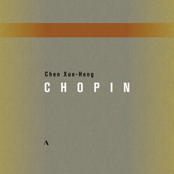 Chopin / Chen Chen Xue-Hong Plays Chopin CD