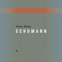 Zhang Cheng & Schumann Schumann CD