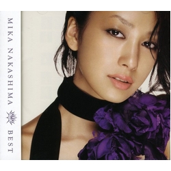 Mika Nakashima Best CD