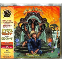 Tash Sultana Terra Firma CD